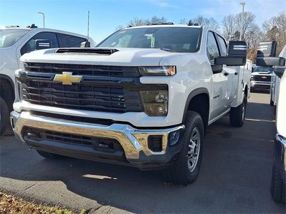 New 2024 Chevrolet Silverado 3500 W/T w/ WT Convenience Package