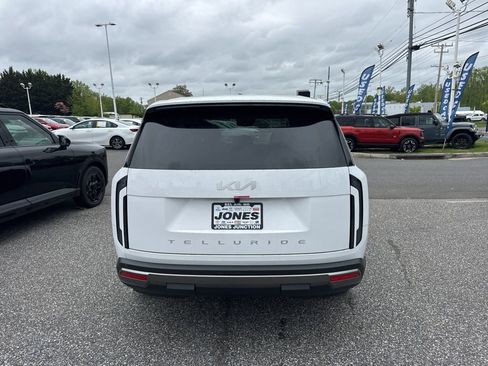 New 2027 Kia Telluride LX FWD image 6