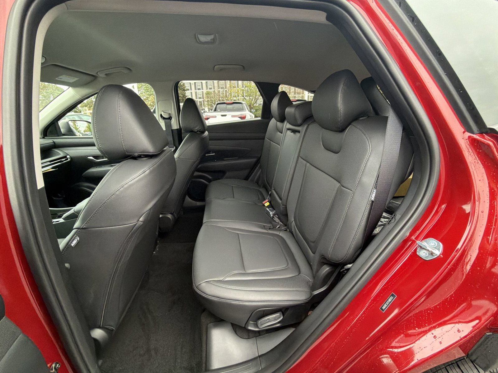 New 2026 Hyundai Tucson SEL Plus AWD/4WD image 24