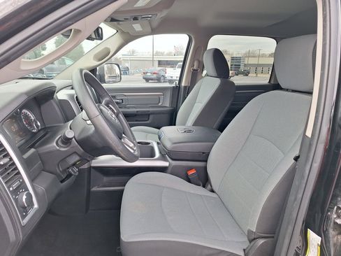 Used 2023 RAM 1500 Classic SLT w/ Trailer & Traction Group image 4