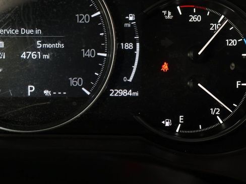 Used 2024 MAZDA CX-5 Carbon Edition AWD/4WD image 18