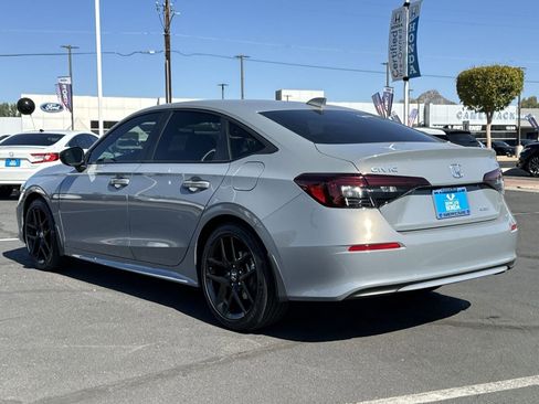 New 2026 Honda Civic Sport image 2