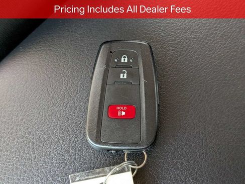 Certified 2023 Toyota 4Runner SR5 AWD/4WD image 30