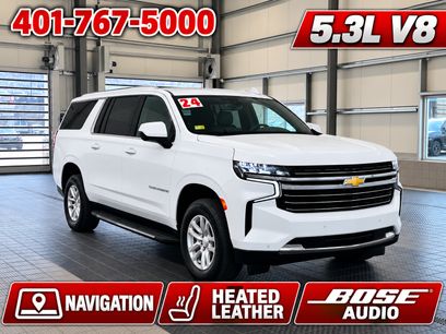 Used 2024 Chevrolet Suburban LT