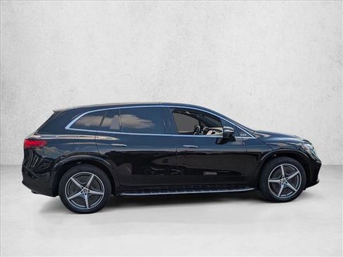 Used 2023 Mercedes-Benz EQS 450+ SUV image 4