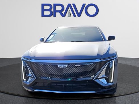 New 2023 Cadillac Lyriq 2WD image 2