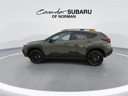 Certified 2025 Subaru Crosstrek 2.5i Wilderness w/ Wilderness Package image 8