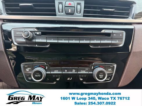 Used 2019 BMW X1 sDrive28i w/ Convenience Package FWD image 16
