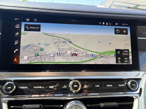 New 2026 Bentley Flying Spur Plug-In Hybrid AWD/4WD image 23