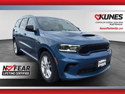 Used 2025 Dodge Durango R/T