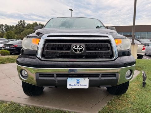 Used 2013 Toyota Tundra 4x4 Double Cab w/ TRD Off-Road Pkg image 12