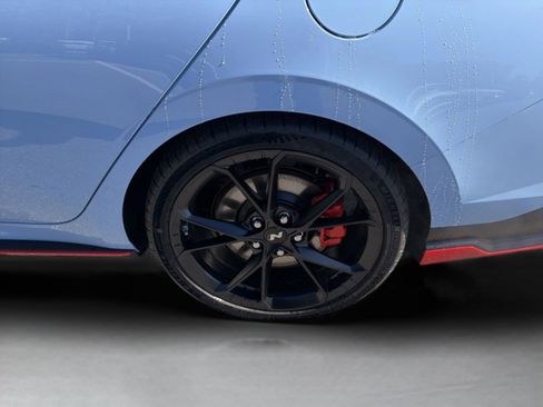 New 2026 Hyundai Elantra N Base image 25