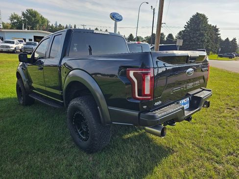Used 2020 Ford F150 Raptor AWD/4WD image 9