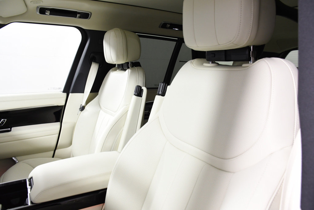 New 2026 Land Rover Range Rover SE AWD/4WD image 16