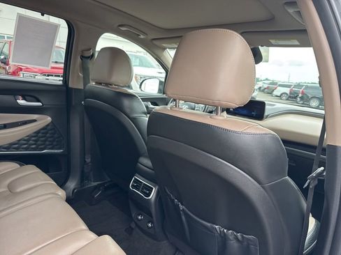 Used 2022 Hyundai Santa Fe SEL w/ Convenience + Premium Package FWD image 26