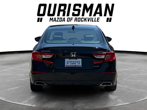 Used 2020 Honda Accord Sport image 5