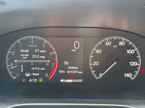 Used 2023 Honda HR-V Sport image 21