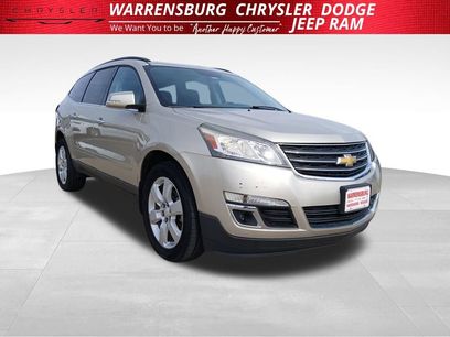 Used 2016 Chevrolet Traverse LT w/ Style and Technology Package