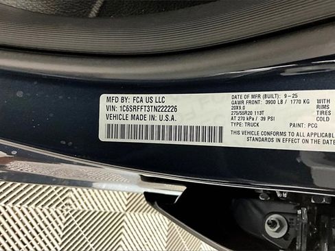 New 2026 RAM 1500 Big Horn image 14