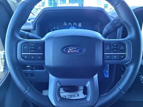 Used 2025 Ford F150 XLT w/ Equipment Group 301A Standard AWD/4WD image 25