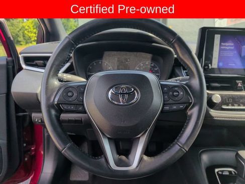Certified 2024 Toyota Corolla SE FWD image 11