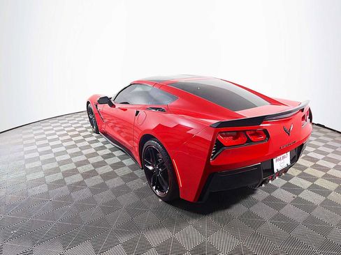 Used 2016 Chevrolet Corvette Stingray Coupe w/ 3LT Preferred Equipment Group RWD image 6