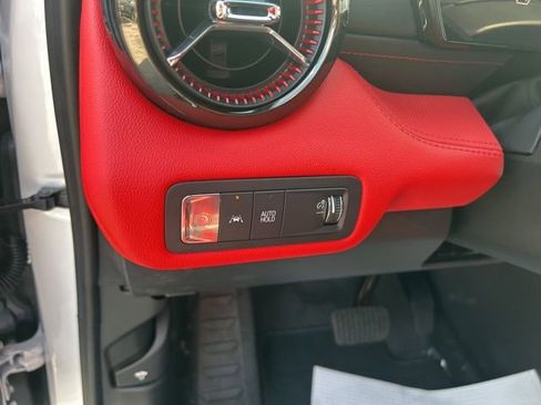 New 2025 Chevrolet Blazer EV RS image 18