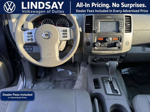 Used 2016 Nissan Frontier SL AWD/4WD image 10