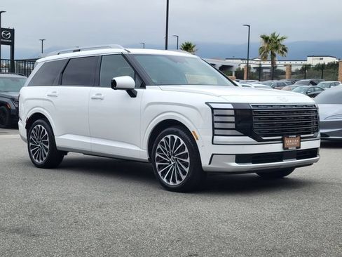New 2026 Hyundai Palisade Calligraphy FWD image 31