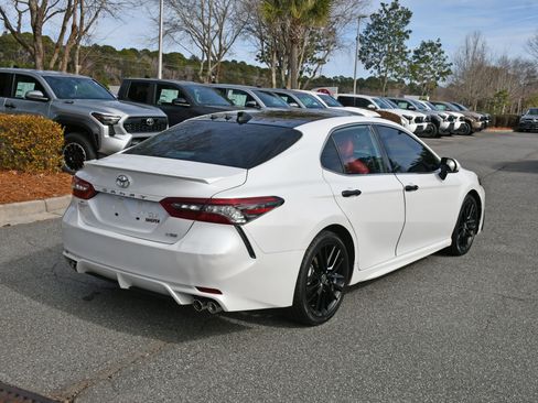Certified 2023 Toyota Camry XSE image 4