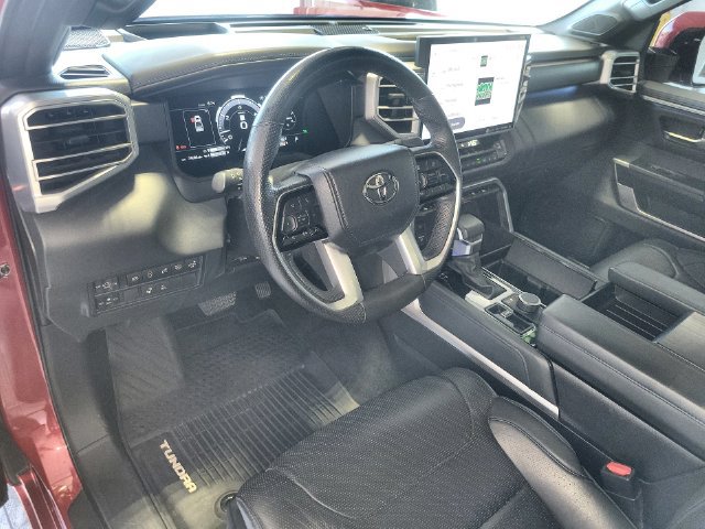 Used 2022 Toyota Tundra Platinum w/ Advanced Package AWD/4WD image 14