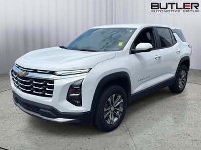 Used 2026 Chevrolet Equinox LT w/ Convenience Package II