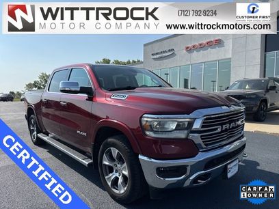 Used 2020 RAM 1500 Laramie