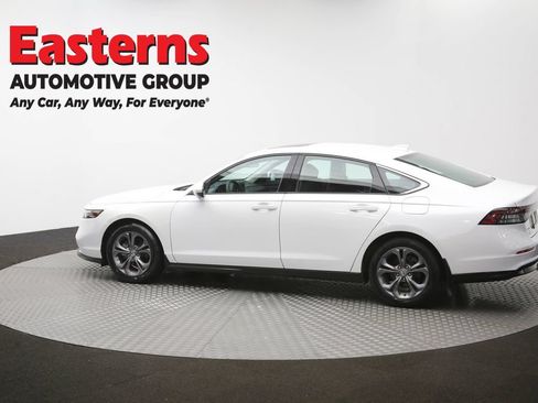 Used 2024 Honda Accord EX image 61