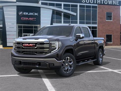 New 2026 GMC Sierra 1500 SLT w/ SLT Premium Package image 6
