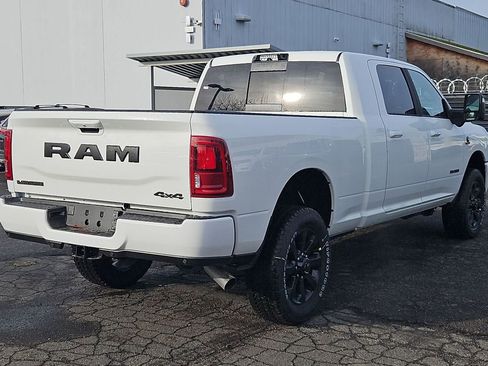 New 2026 RAM 2500 Laramie image 7