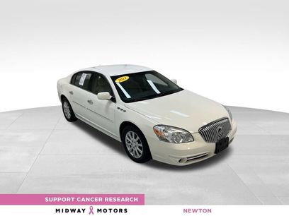 Used 2011 Buick Lucerne CX