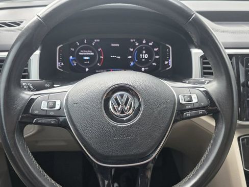 Used 2019 Volkswagen Atlas SEL FWD image 7