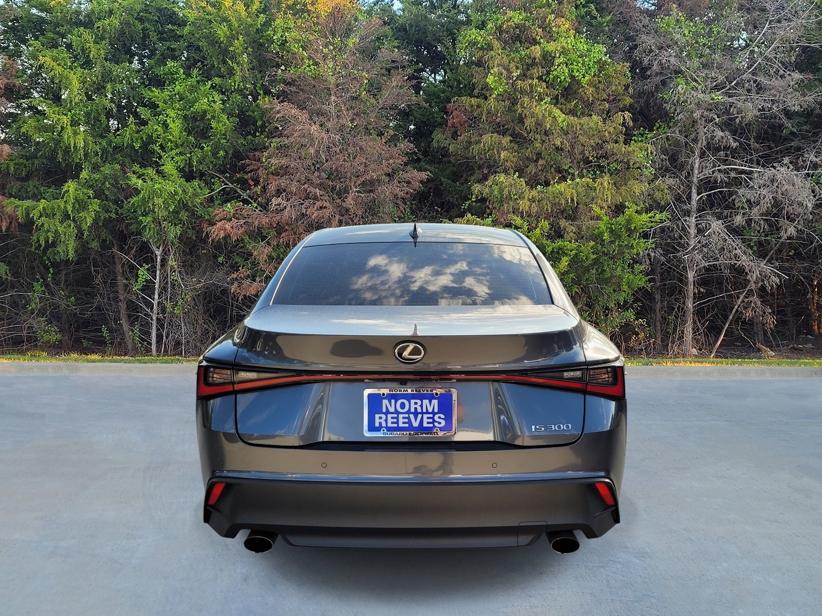 Used 2024 Lexus IS 300 w/ Comfort Package RWD image 18