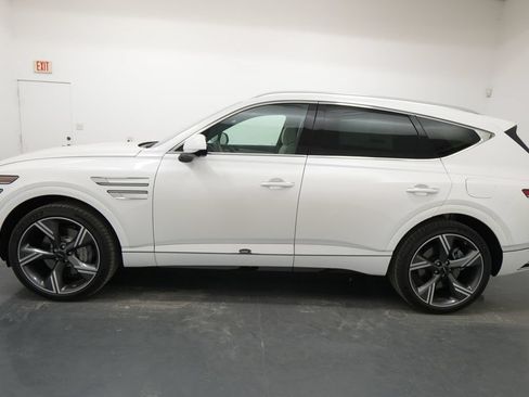 New 2026 Genesis GV80 3.5T Prestige AWD/4WD image 4