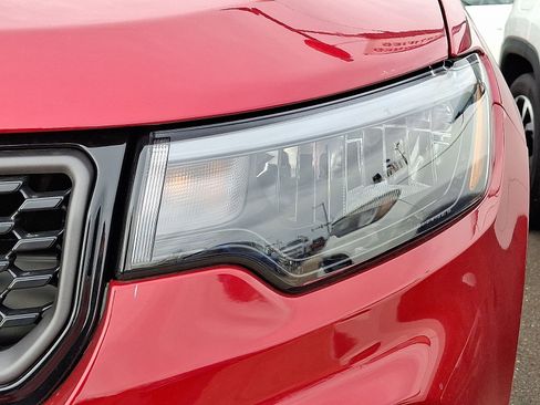 New 2026 Jeep Compass Limited image 4