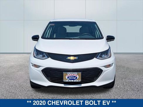 Used 2020 Chevrolet Bolt LT image 8