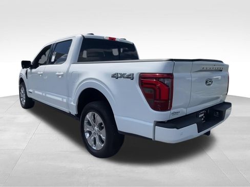 Used 2024 Ford F150 Platinum AWD/4WD image 7
