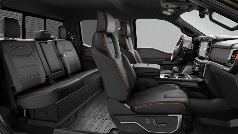 New 2026 Ford F150 Raptor AWD/4WD image 5