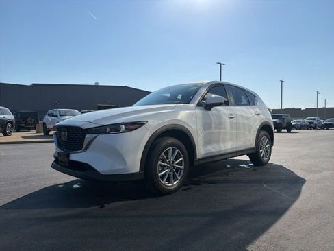 Used 2023 MAZDA CX-5 AWD 2.5 S image 3