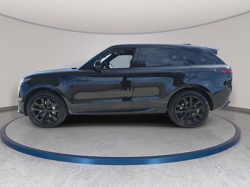 New 2026 Land Rover Range Rover Sport Dynamic SE image 8