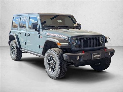New 2026 Jeep Wrangler Unlimited Rubicon image 7