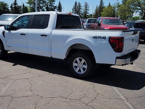 New 2025 Ford F150 XL w/ Equipment Group 104A Hybrid image 5