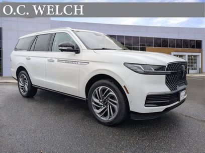 Used 2025 Lincoln Navigator Reserve
