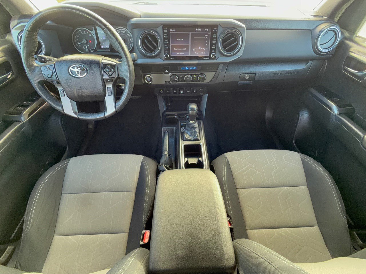 Certified 2022 Toyota Tacoma TRD Sport w/ Technology Package RWD image 17
